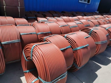 伊犁穿线管是如何维护电缆的