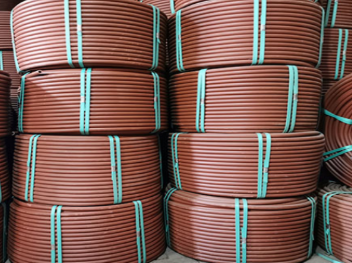 RPE阻燃伊犁穿线管的安装施工都有哪些现象